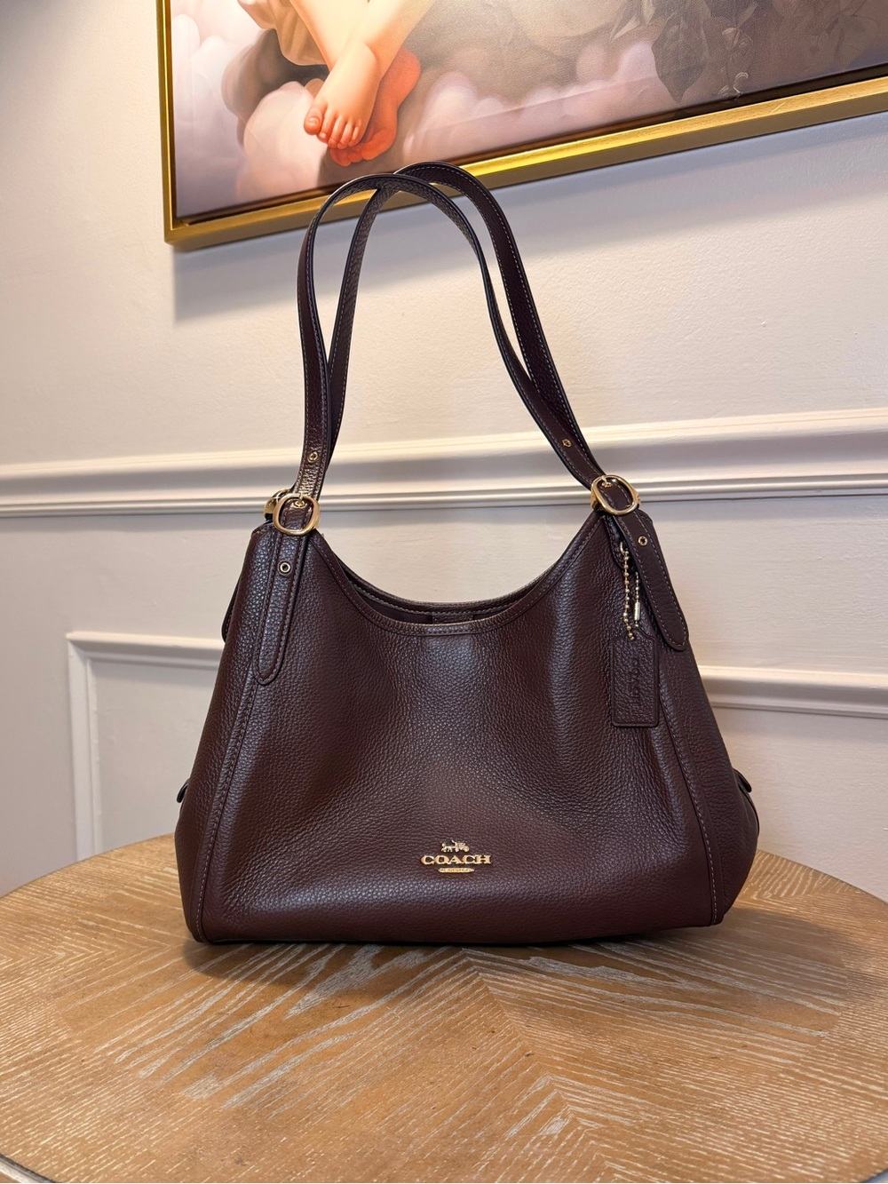 Coach Erin Maple CAQ86 NWT